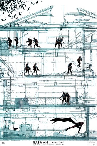 Illustration for article titled Mondo's 75th Anniversary Gallery gives us more fabulous Batman Art